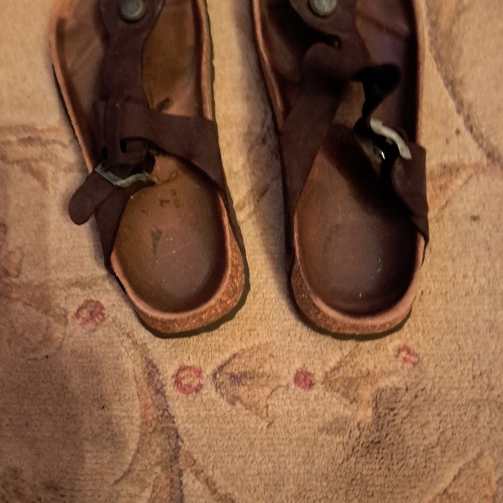 BIRKI's Betula sz 7 Mens